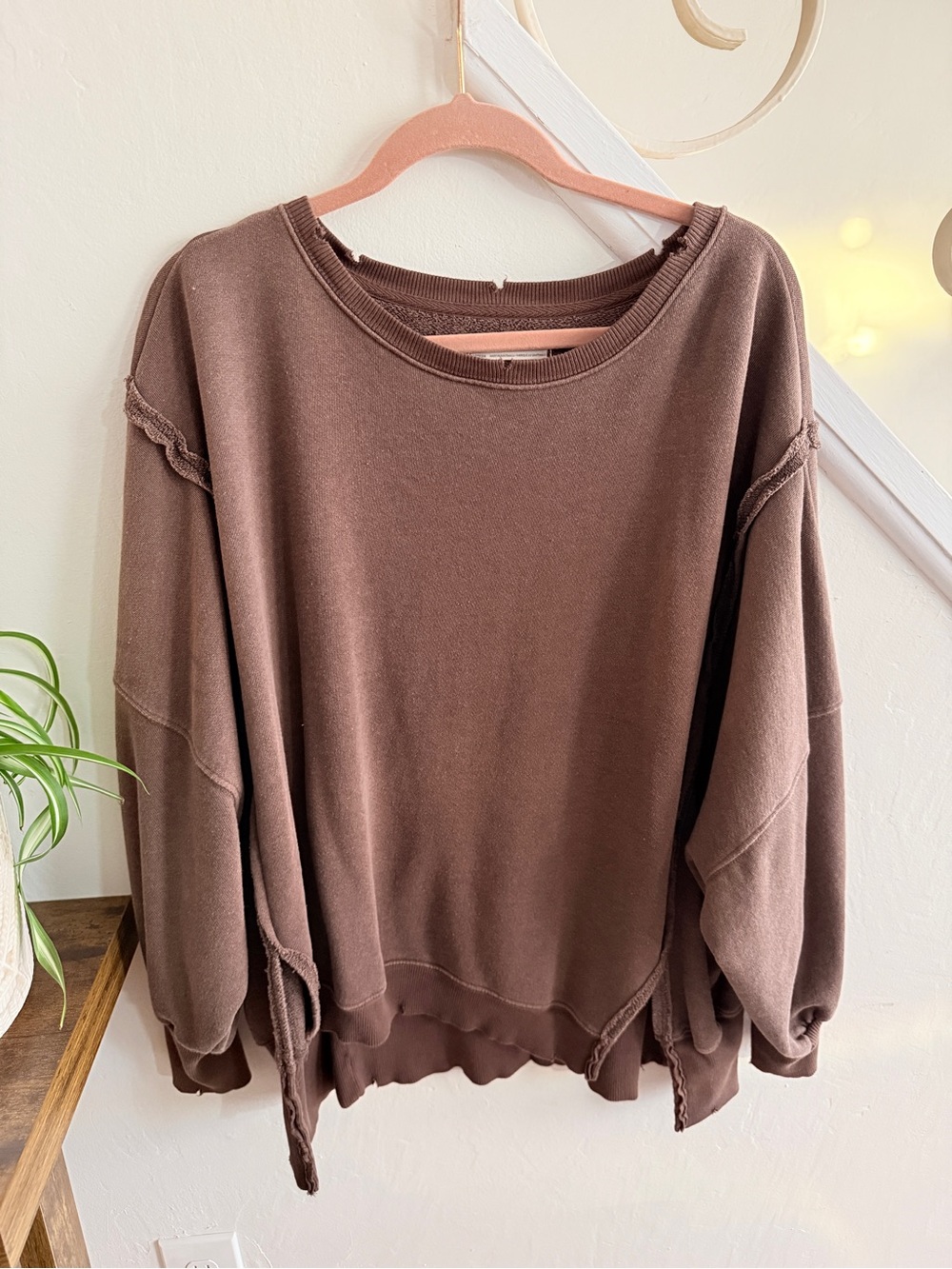 Free People Camden Sweatshirt